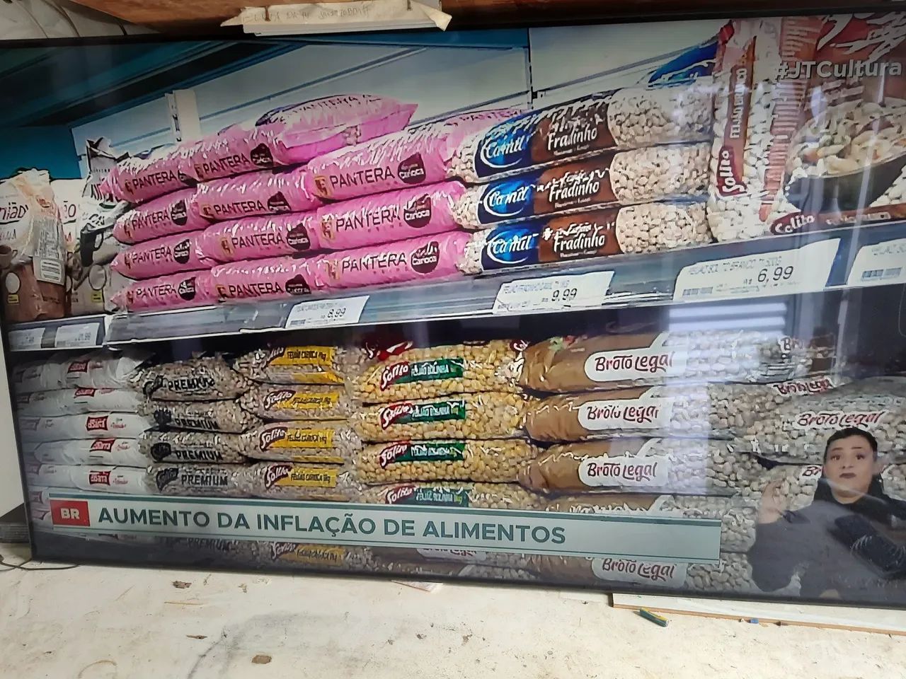 Tv LG 65 Polegadas  - Foto 4