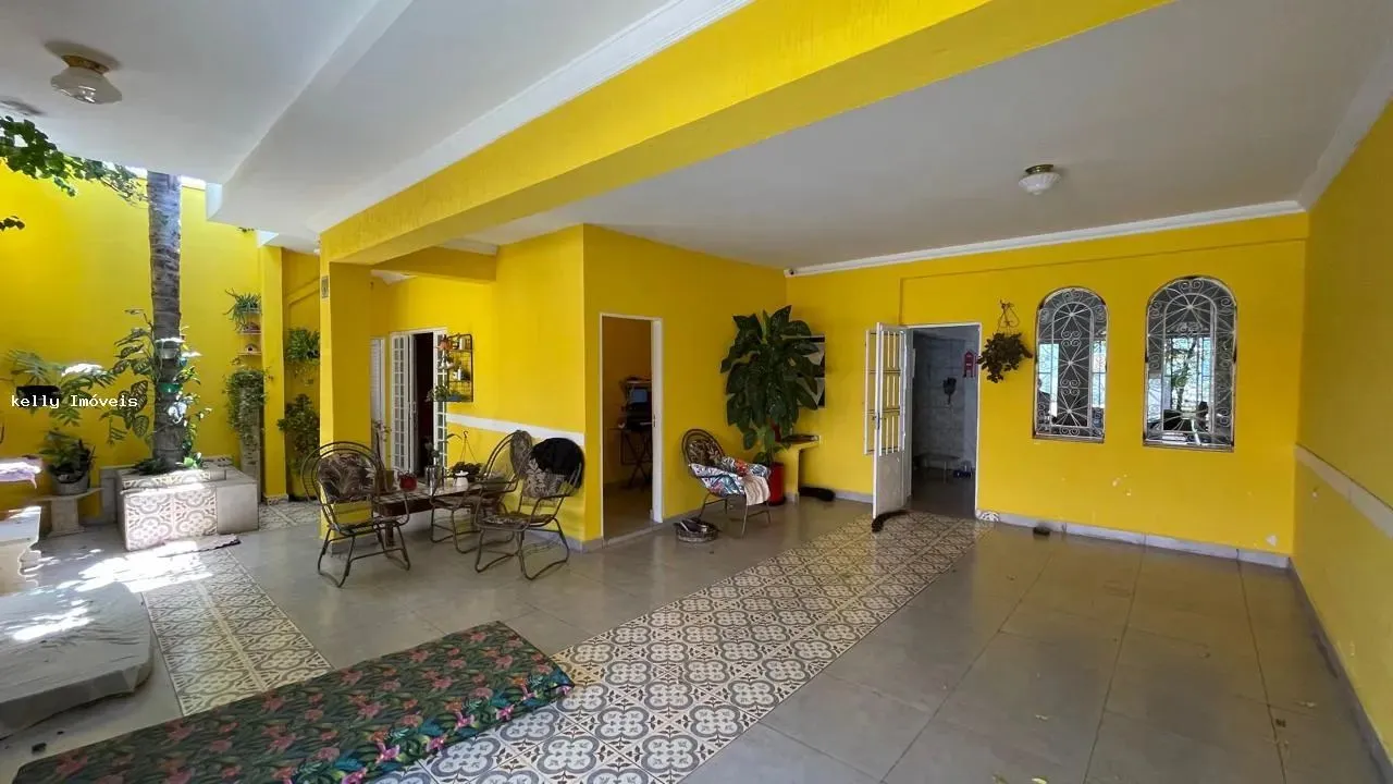 Casa para Venda em Presidente Prudente, Jardim Itapura I, 3 dormitórios, 1 suíte, 2 banhei