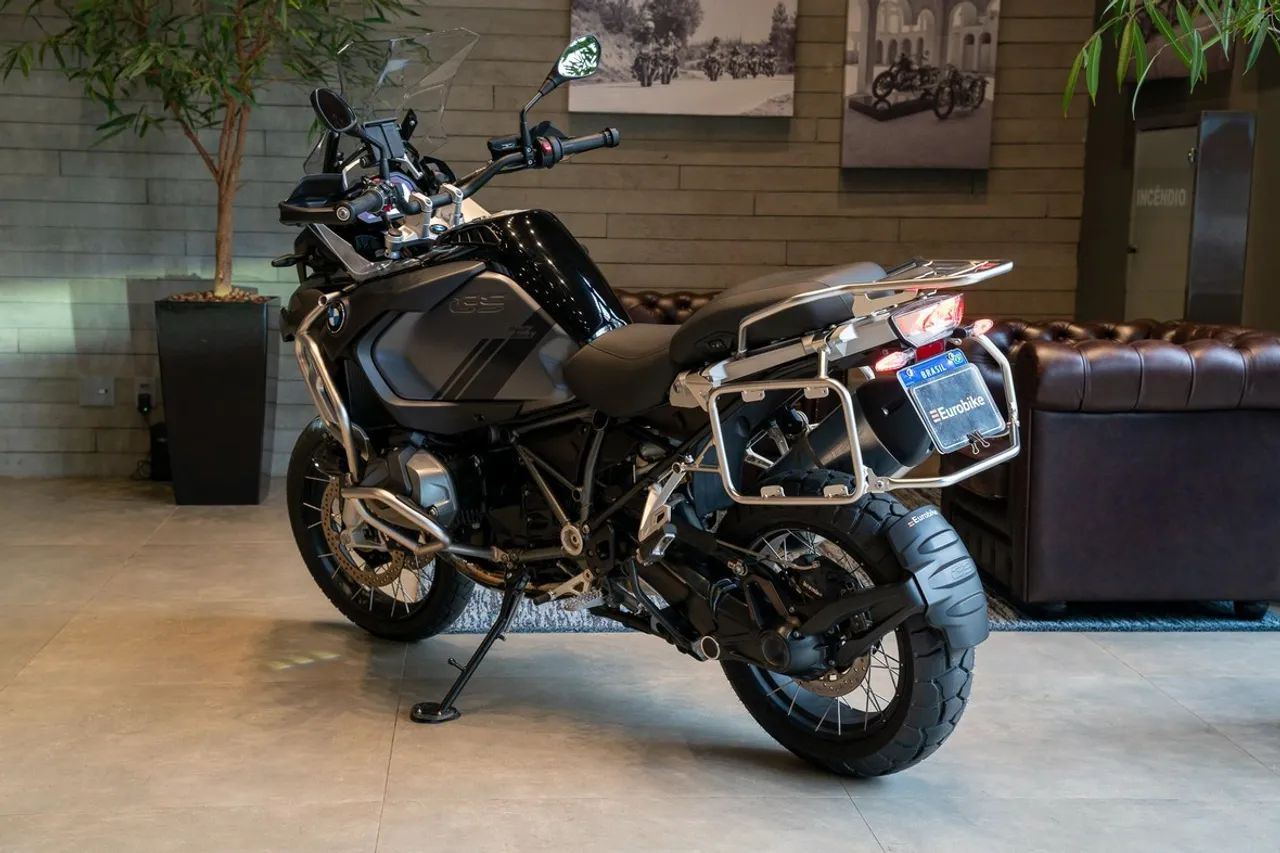 BMW R 1250 GS ADVENTURE PREMIUM   - Foto 5
