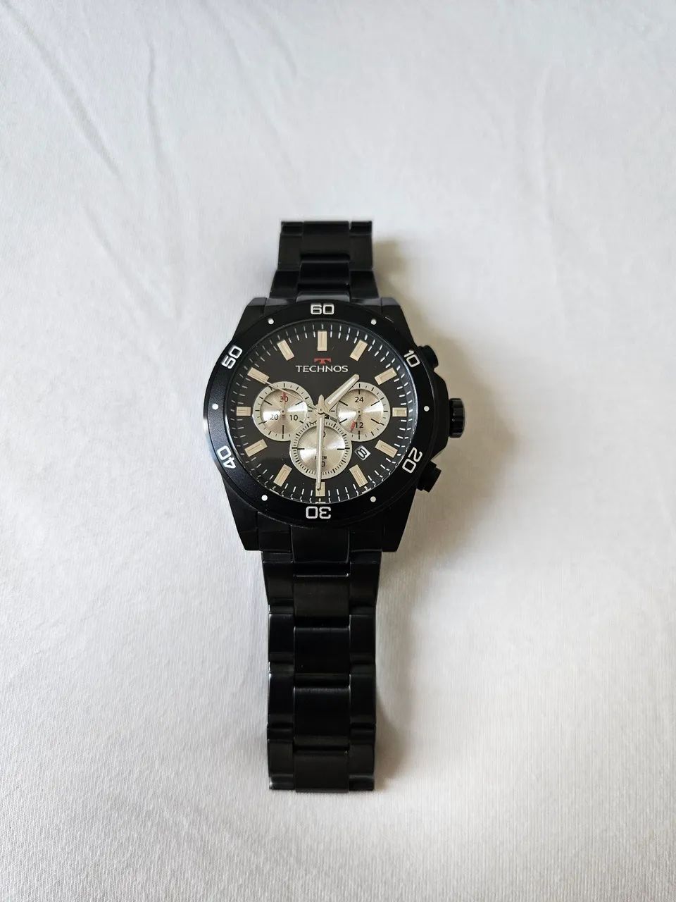 Relógio Technos Skymaster Masculino - Foto 2