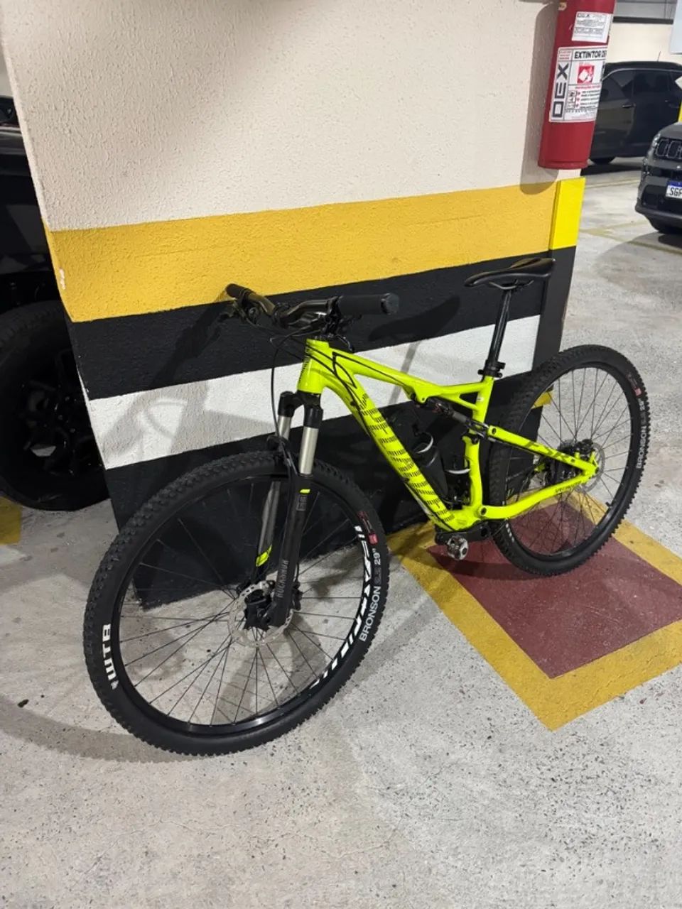 Specialized epic comp - quadro M