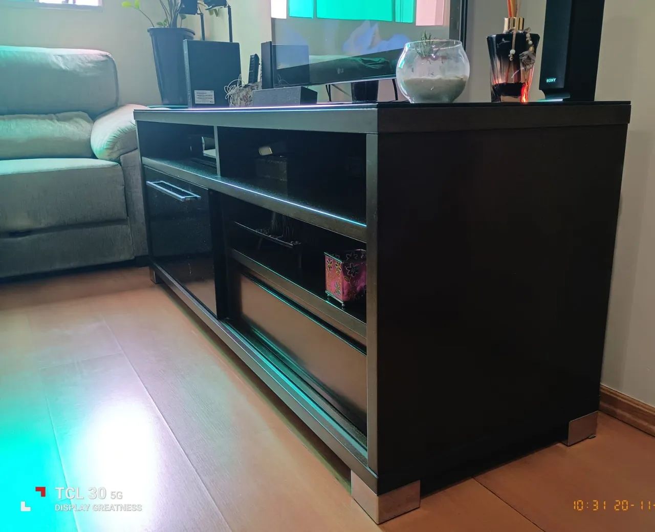 Rak (Sier Quebec) para sala d - Foto 2