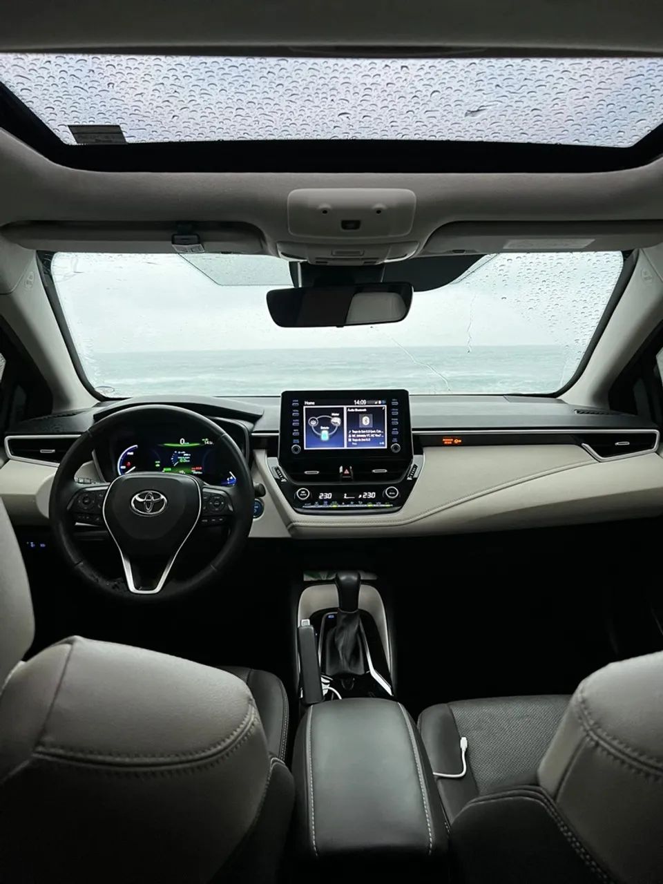 Corolla híbrido blindado  - Foto 4