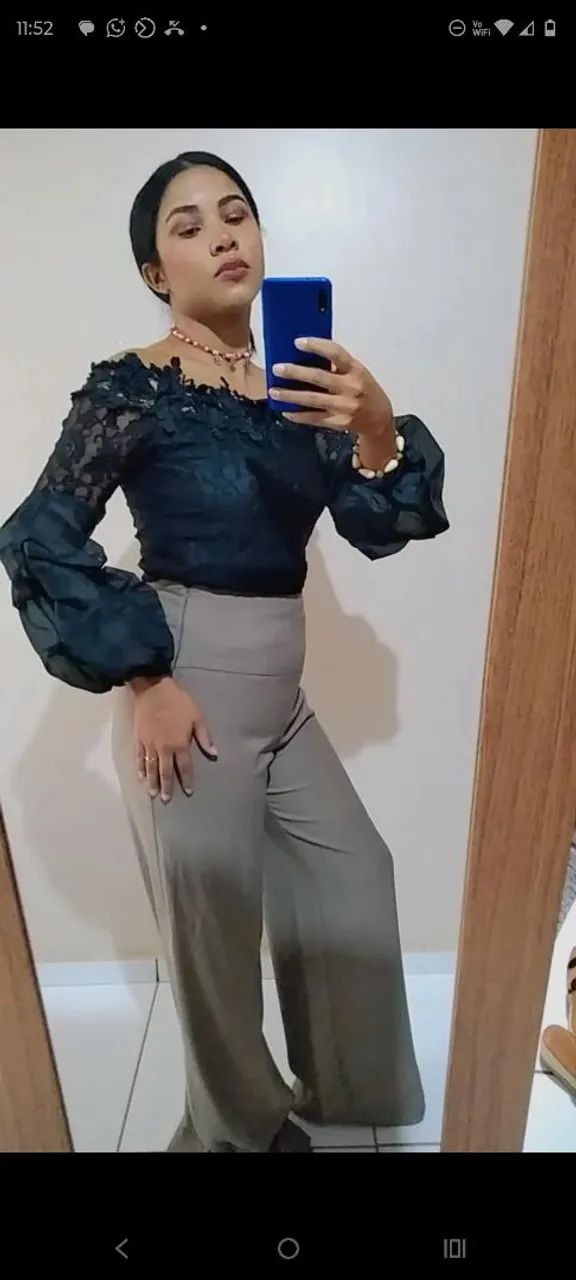 Blusa Manga Longa Premium  - Foto 3