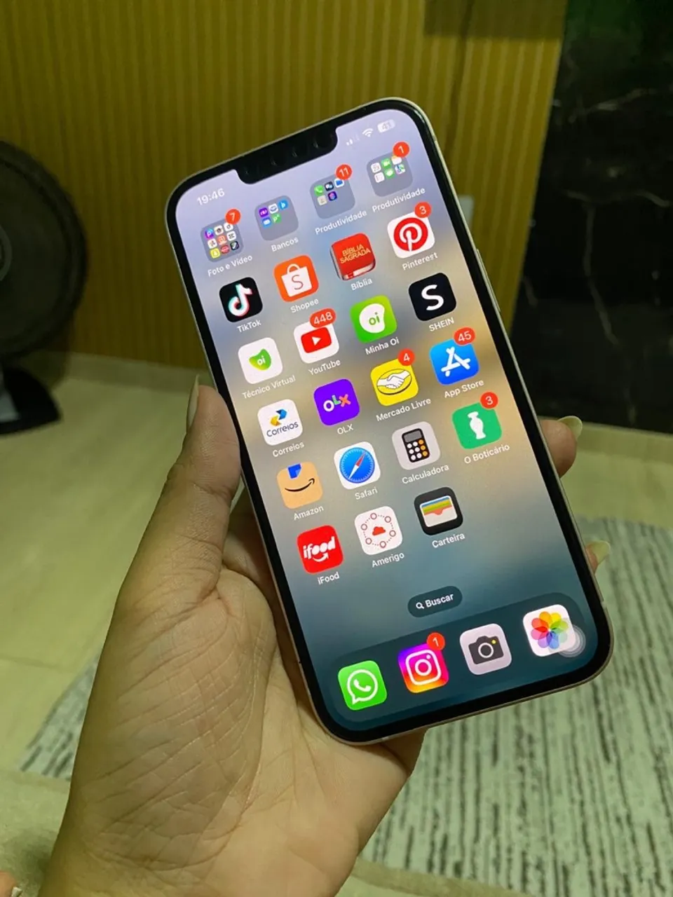 iPhone 13 NOVÍSSIMO