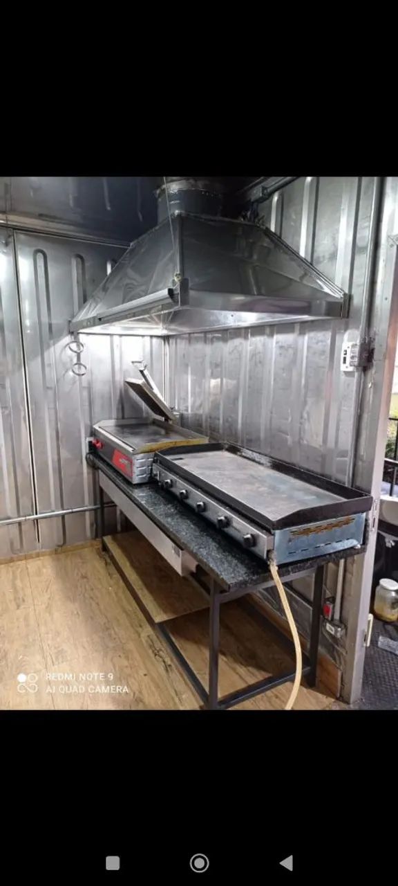 Vendo troco ESTRUTURA CONTAINER 2 ANDARES 64294496382466124