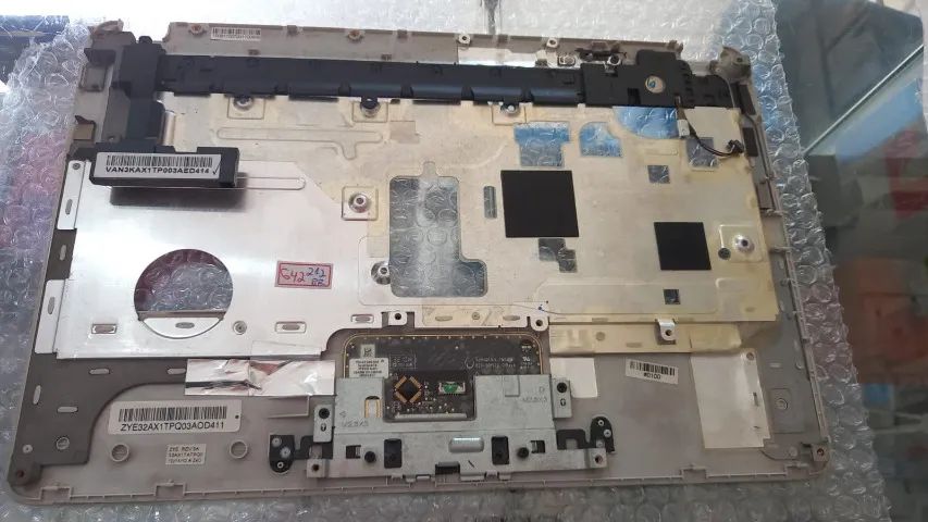 Base Teclado Notebook Hp G42-221br - 1450 - Foto 4