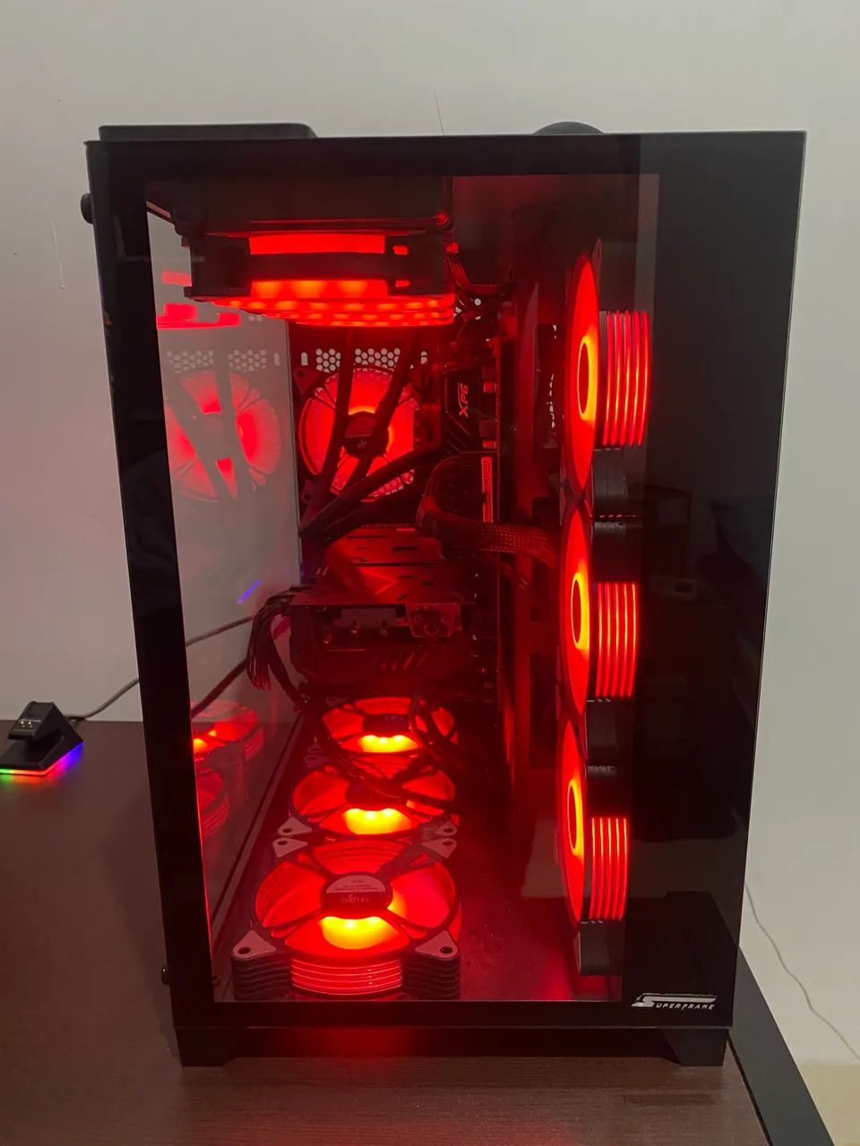 Pc gamer alto desempenho  - Foto 4