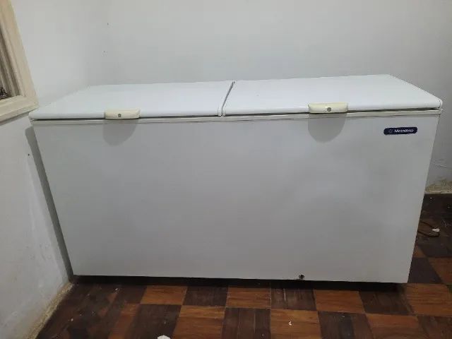 Freezer Metalfrio 546 litros - 220w