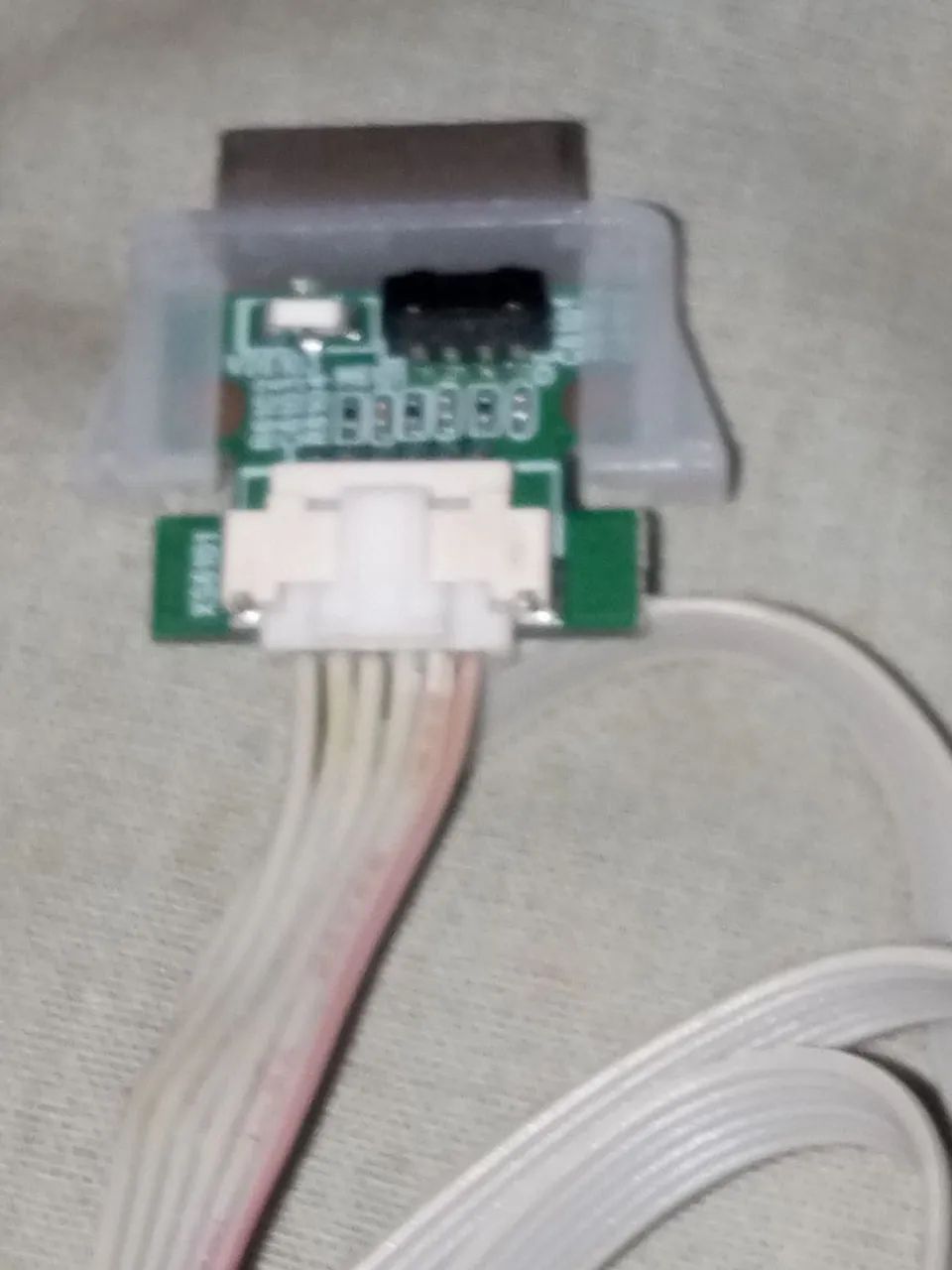 BOTÃO POWER + SENSOR TV TCL - Foto 6