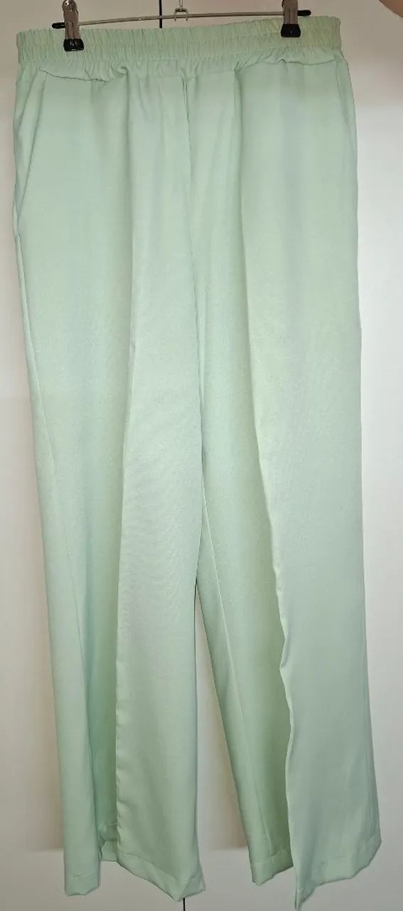CALÇA PANTALONA VERDE GG - Foto 4