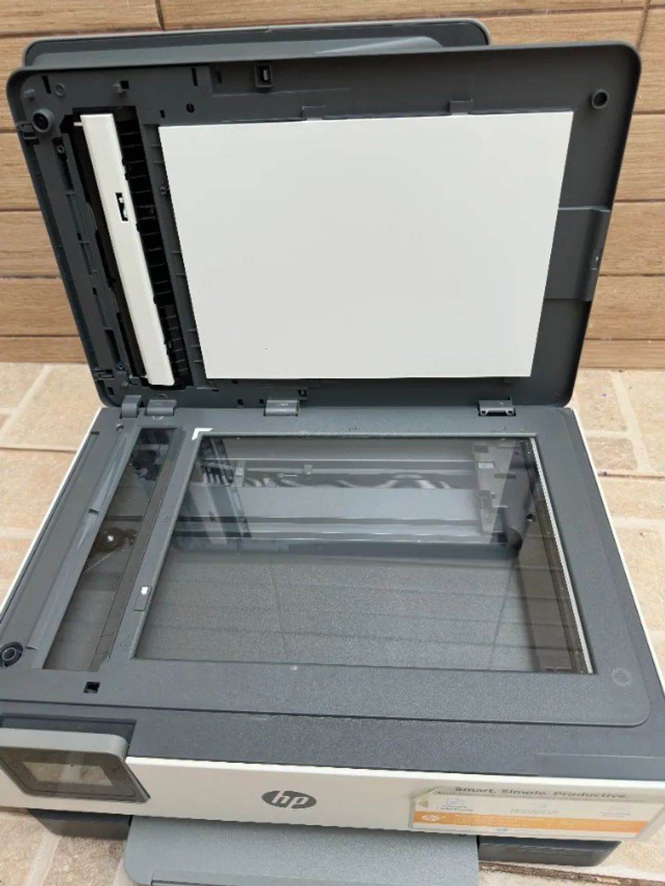 Impressora HP OfficeJet 8012e - Foto 3