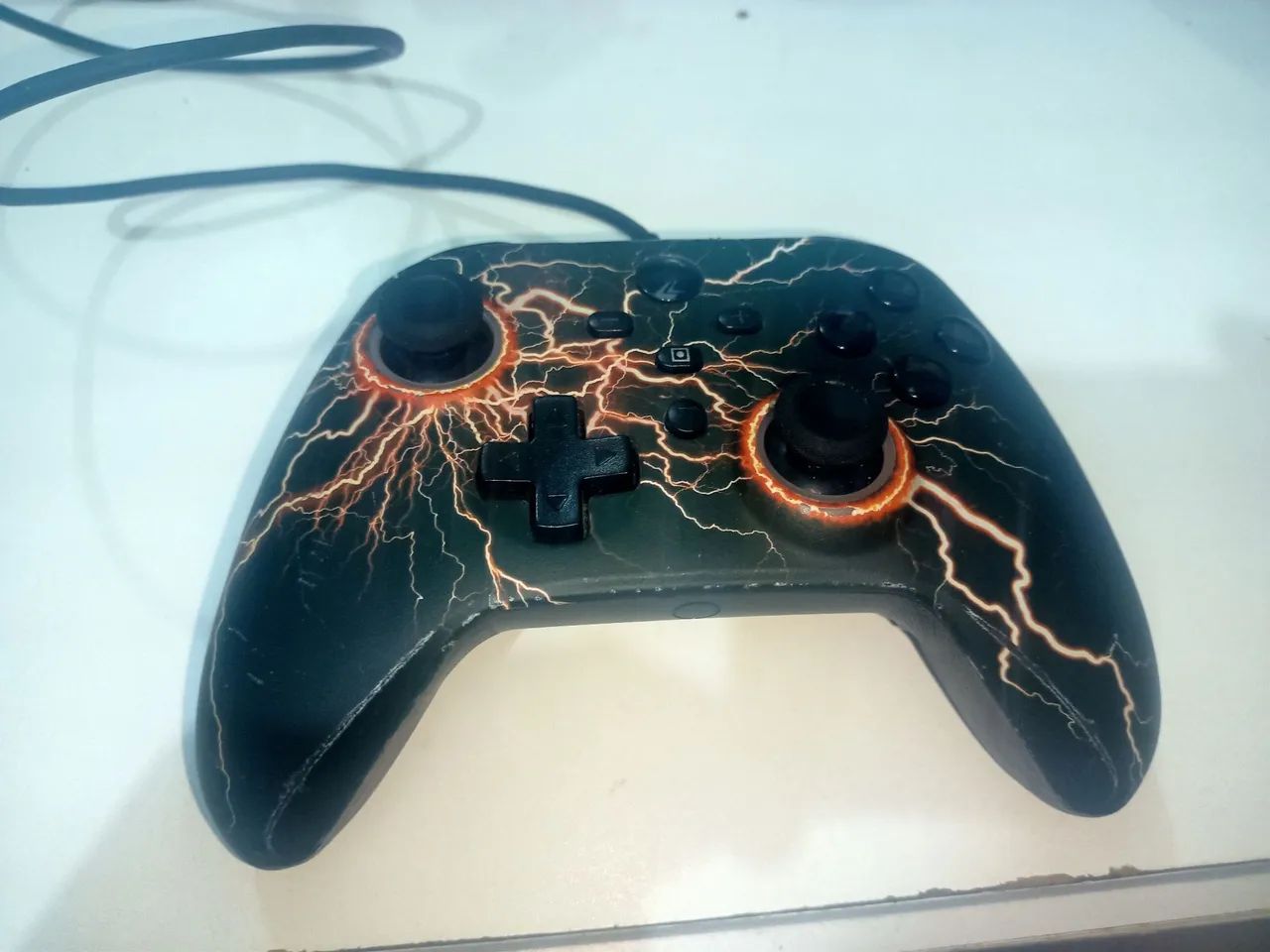 Controle kp gm032