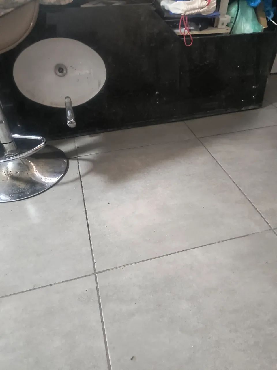 vendo pia banheiro completa - Foto 4