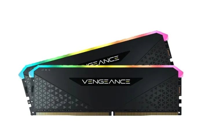 32GB 2x16GB 4600MHz CL18 DDR4 Corsair Vengeance RGB RS 
