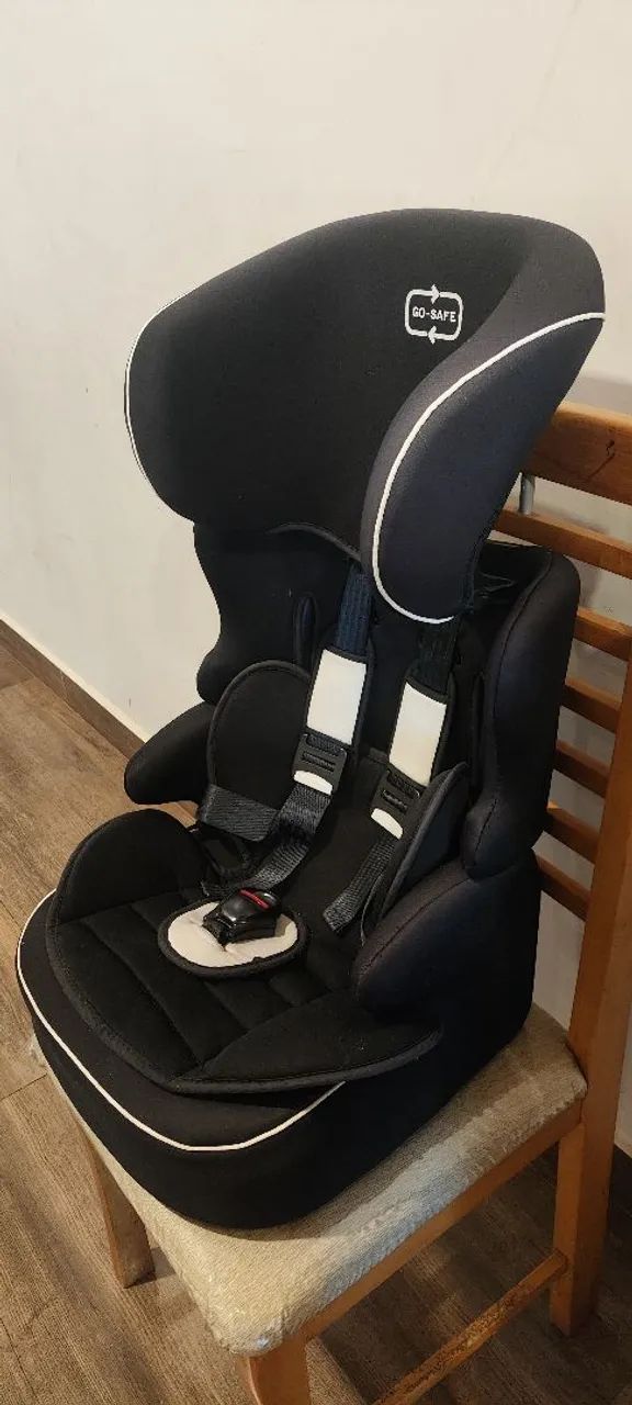 Cadeirinha Go Safe Alessa 9 a 36kg 