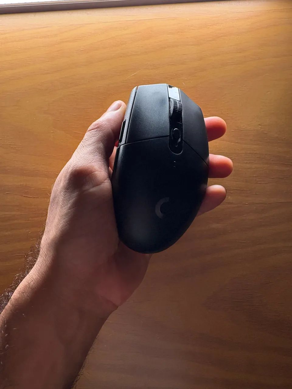 Mouse Gamer Logitech sem fio - Foto 2