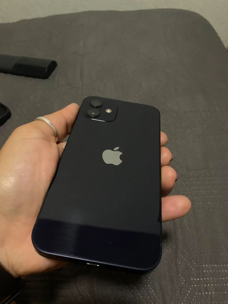 iPhone 12 128g impecável 