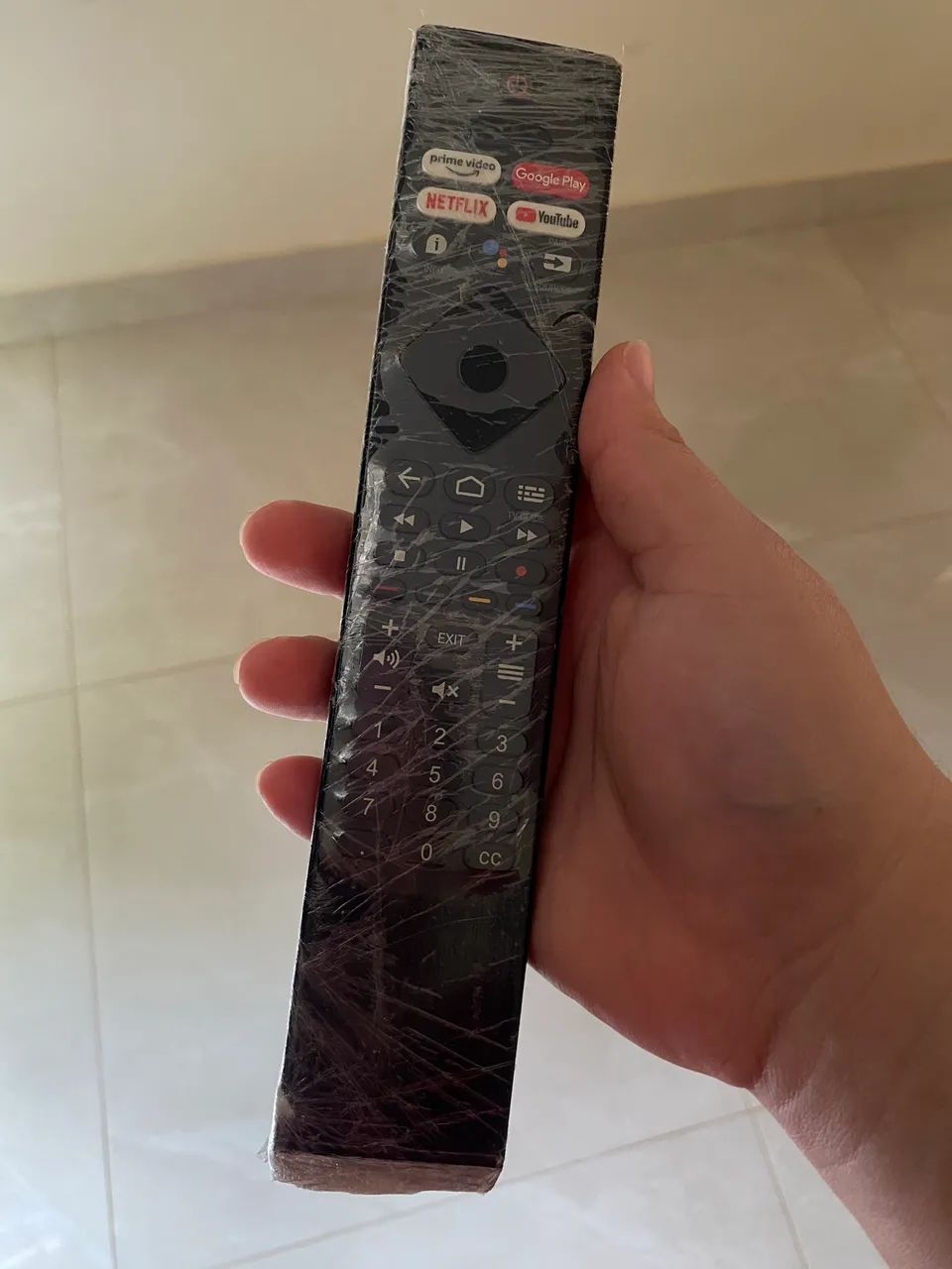Tv philips 55 polegadas  - Foto 4