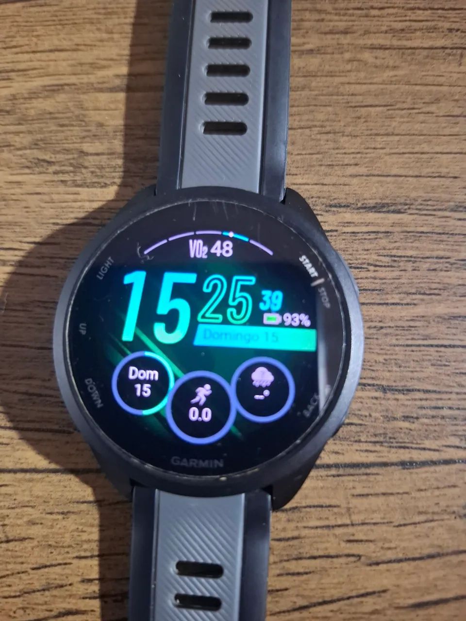 GARMIN FORERUNNER 165 - Foto 5