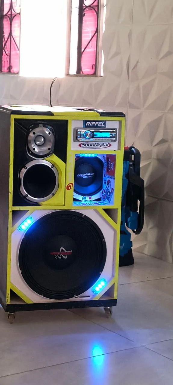Caixa Bob 4vias  - Foto 3