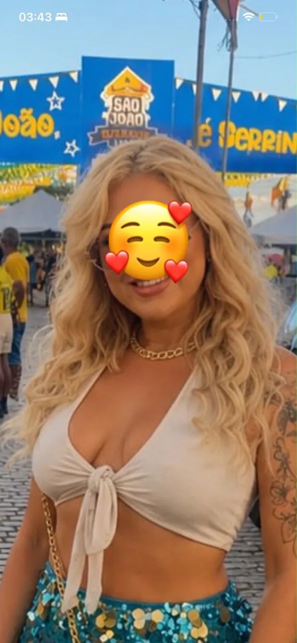 MegaHair Loiro