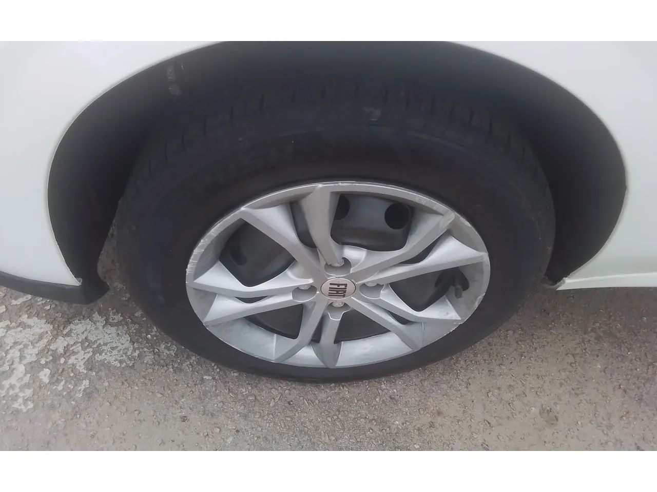 Fiat Argo Drive 1.0 Firefly 2025 - Foto 4