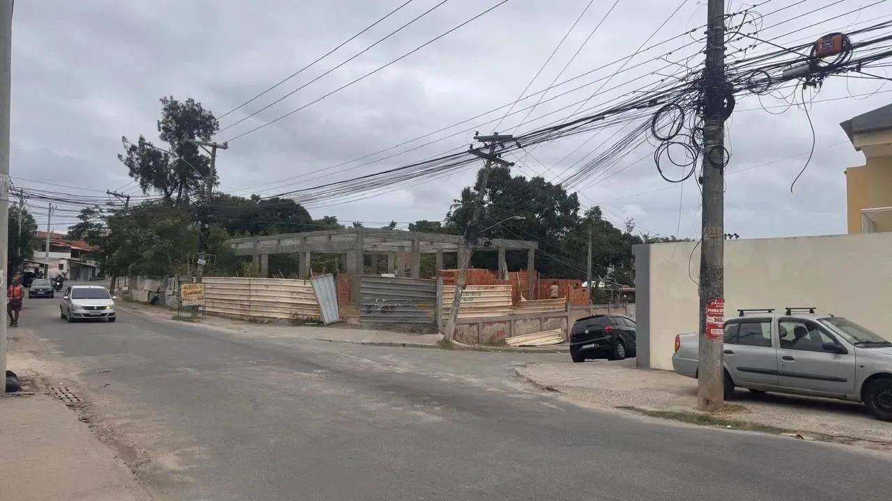 Venda - Terreno Junto ao Centro de Santa Cruz - Rio de Janeiro - RJ -  Terrenos, sítios e fazendas - Santa Cruz, Rio de Janeiro 1470670657 | OLX