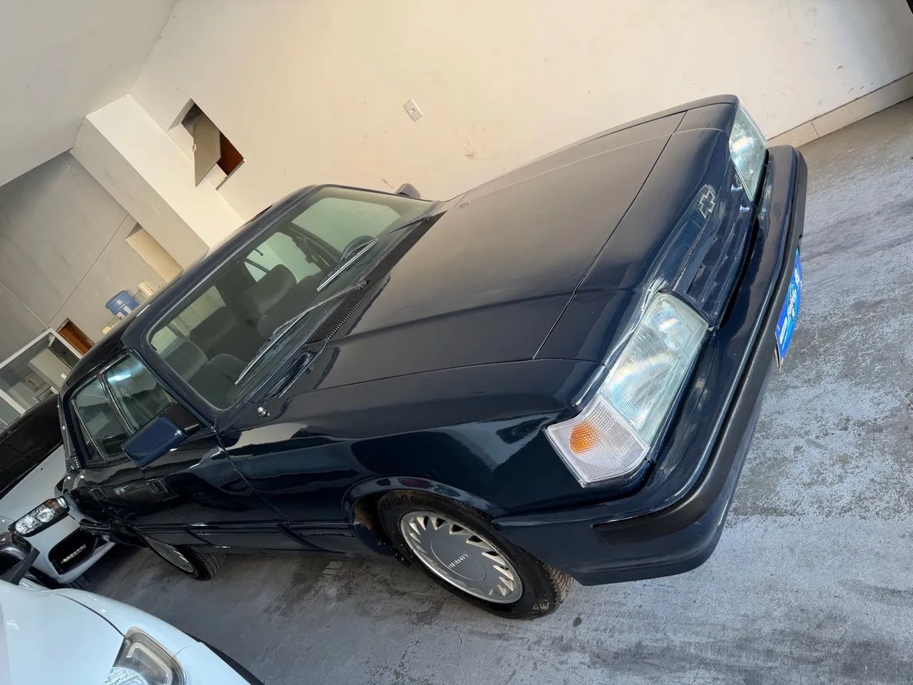 Chevrolet Opala Diplomata/diplom. SLE 4.1/2.5 1991