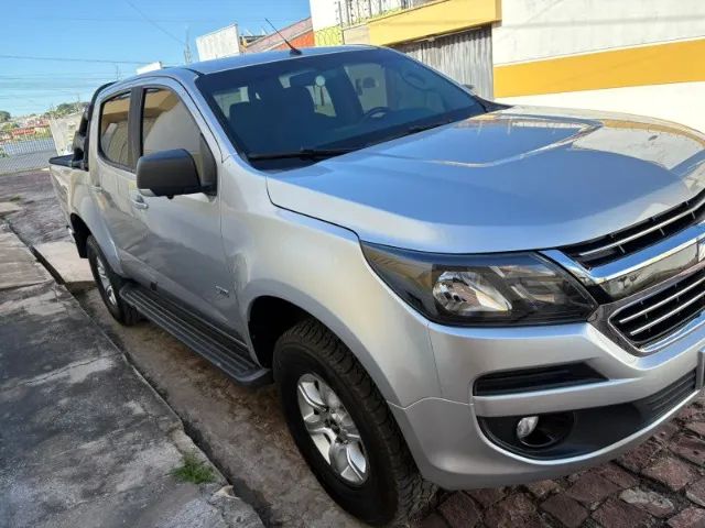 Chevrolet S10 2020