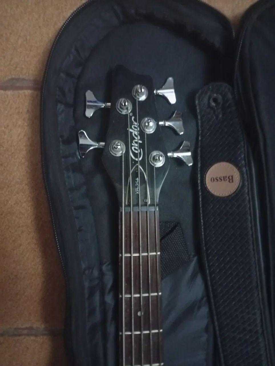 Baixo Condor XB 25A - Foto 3
