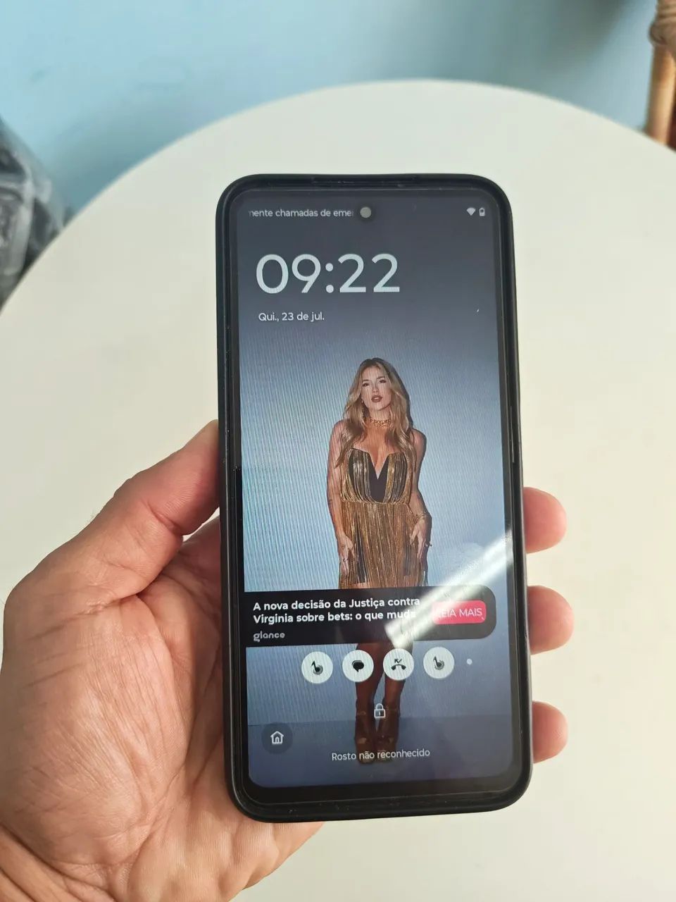 Moto g34 256 gb - Foto 3