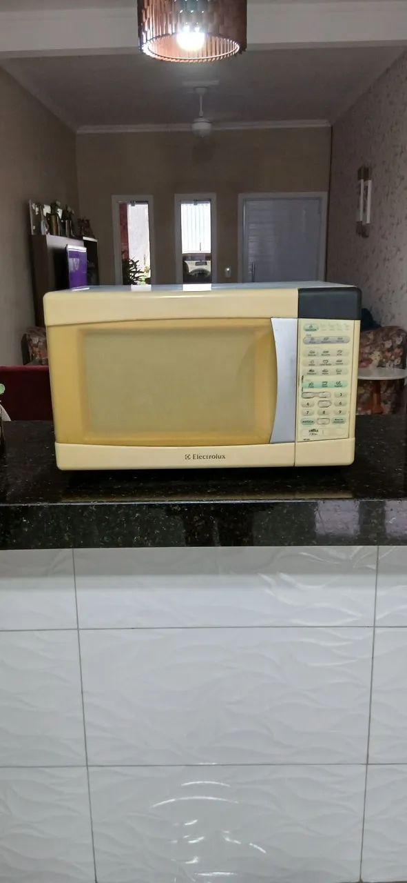 Micro-ondas Electrolux 28 litros  - Foto 2