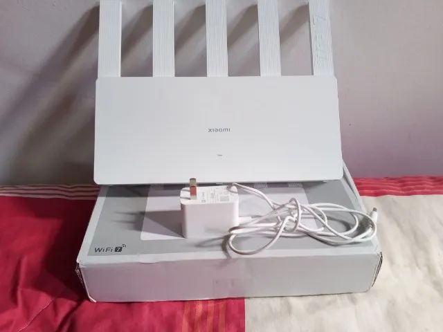 Roteador Xiaomi BE5000 - Foto 2