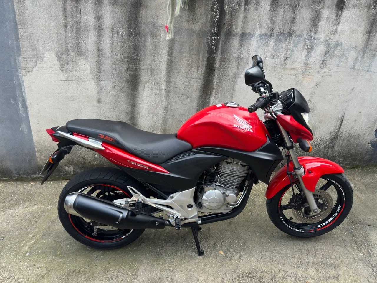 Cb300 Super conservada  - Foto 4