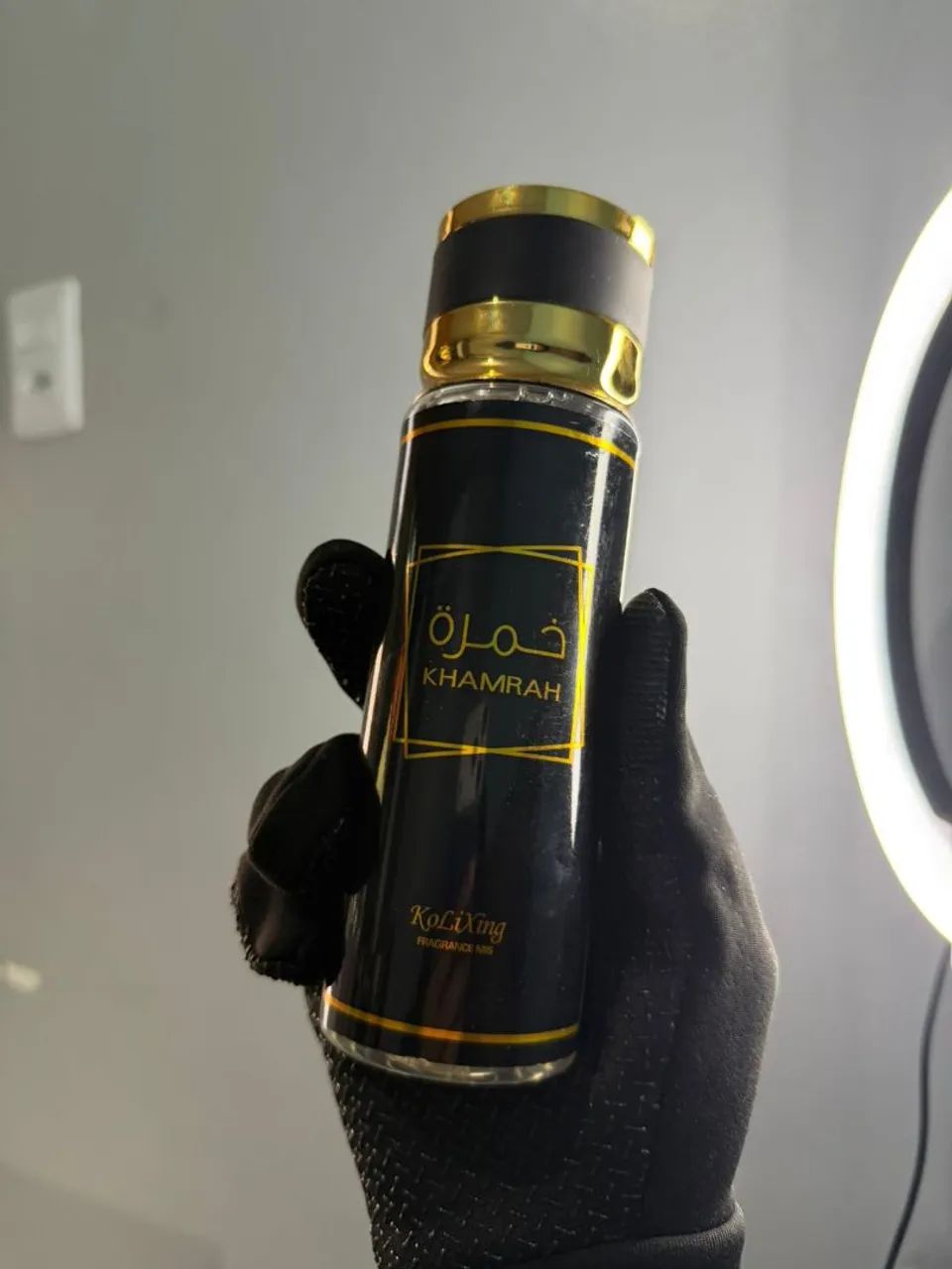 Fornecedor de body splash arabe  - Foto 5