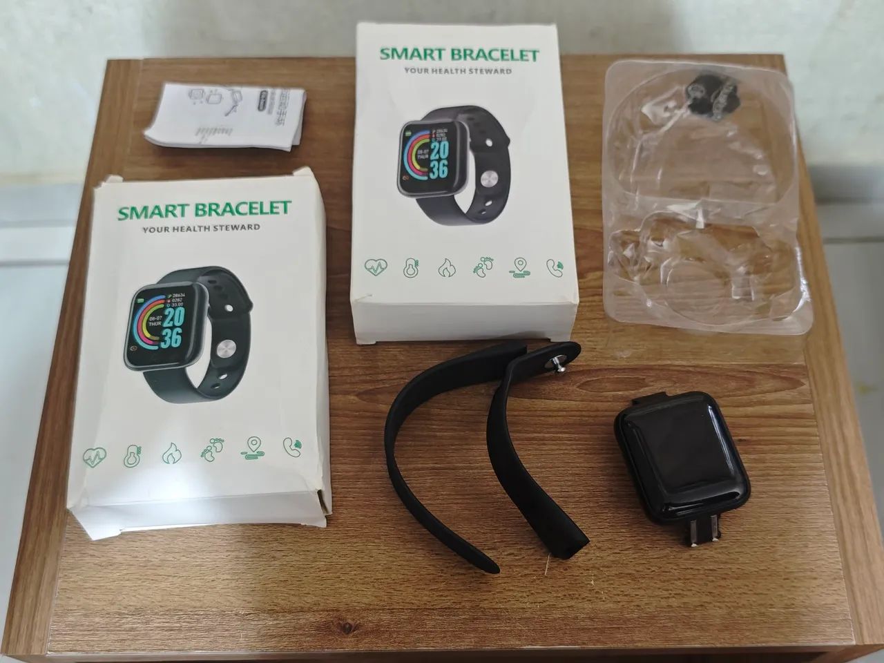 SMART BRACELET - DOIS - Foto 4
