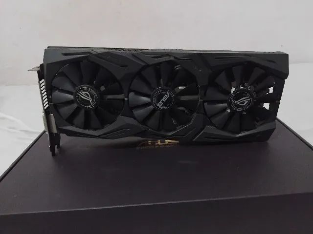 GTX 1060 6gb ROG STRIX - Foto 2