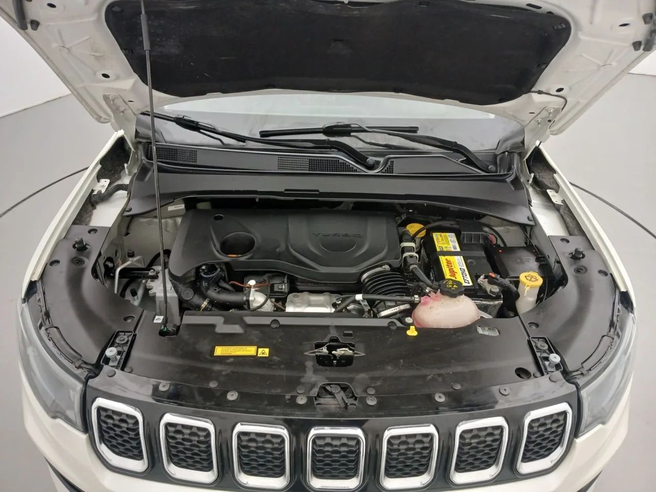 Jeep Compass LONG. T270 1.3 TB 4x2 Flex Aut., foto 10 de 18