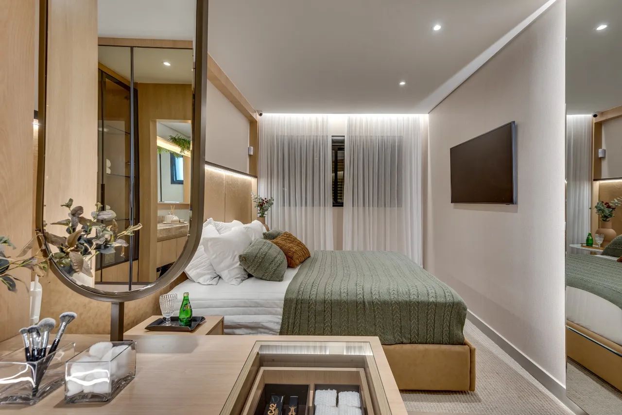 Apartamento para venda tem 119 metros quadrados com 3 quartos em Setor Bela Vista - Goiâni - Foto 5