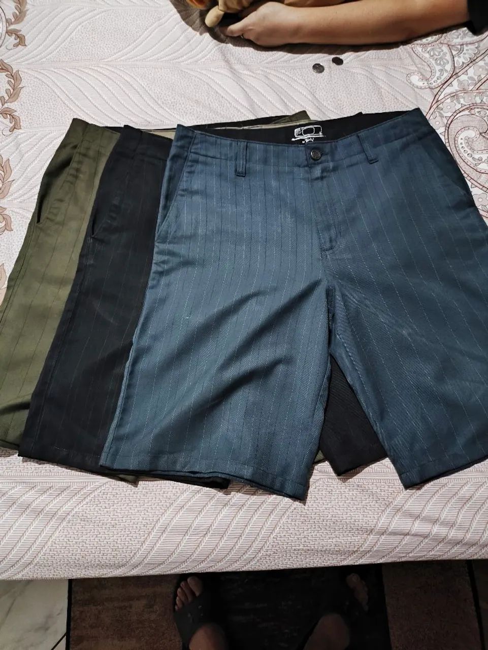 Bermudas Oakley Tam 46