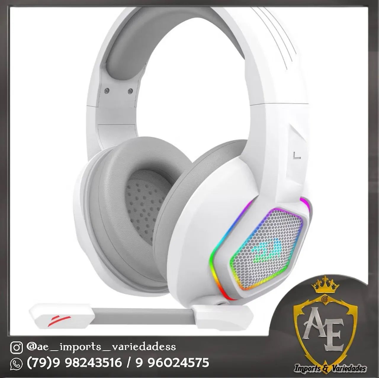 Headset Radregon 