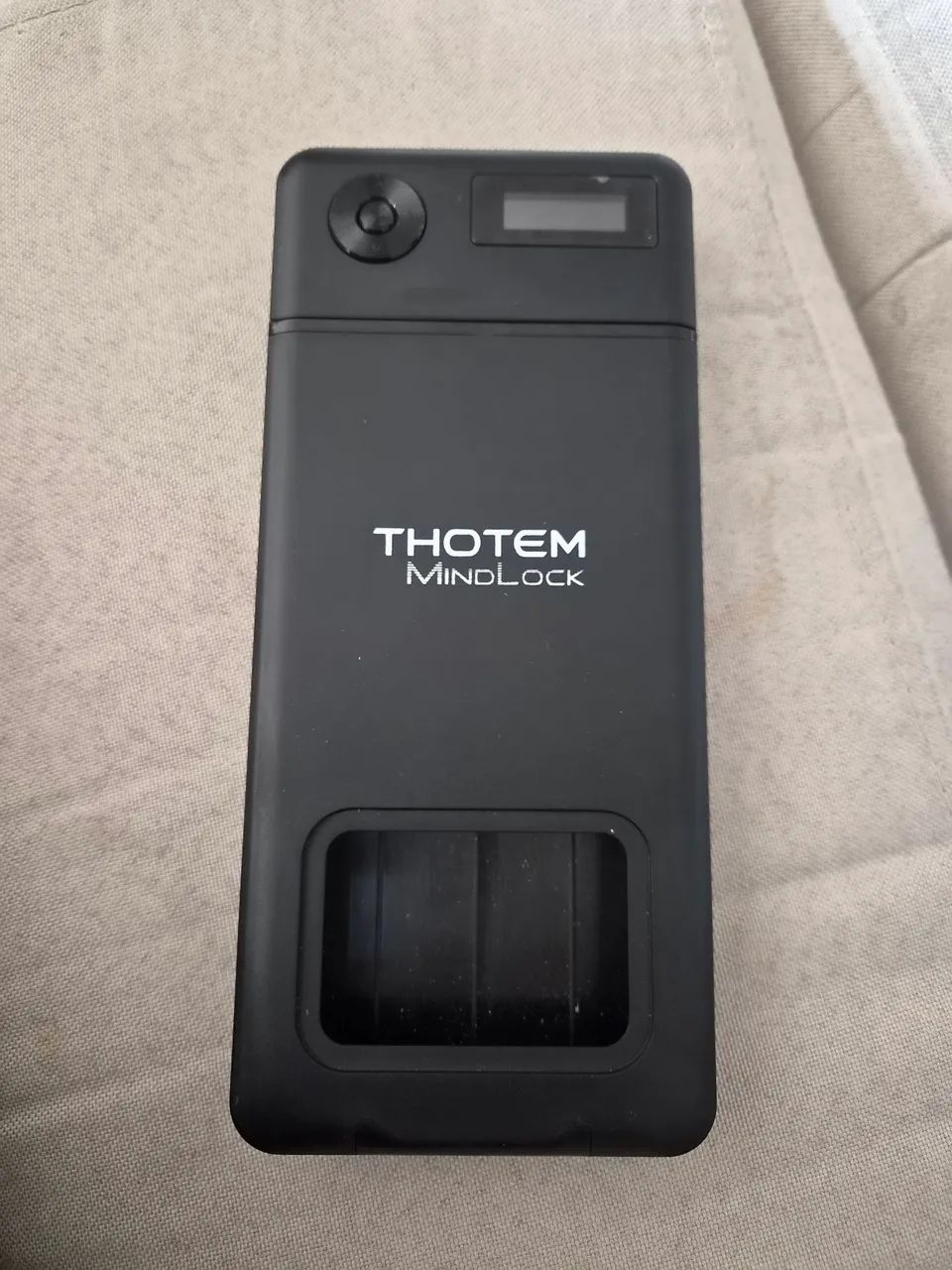 Bloqueador Thotem de celular temporizador 
