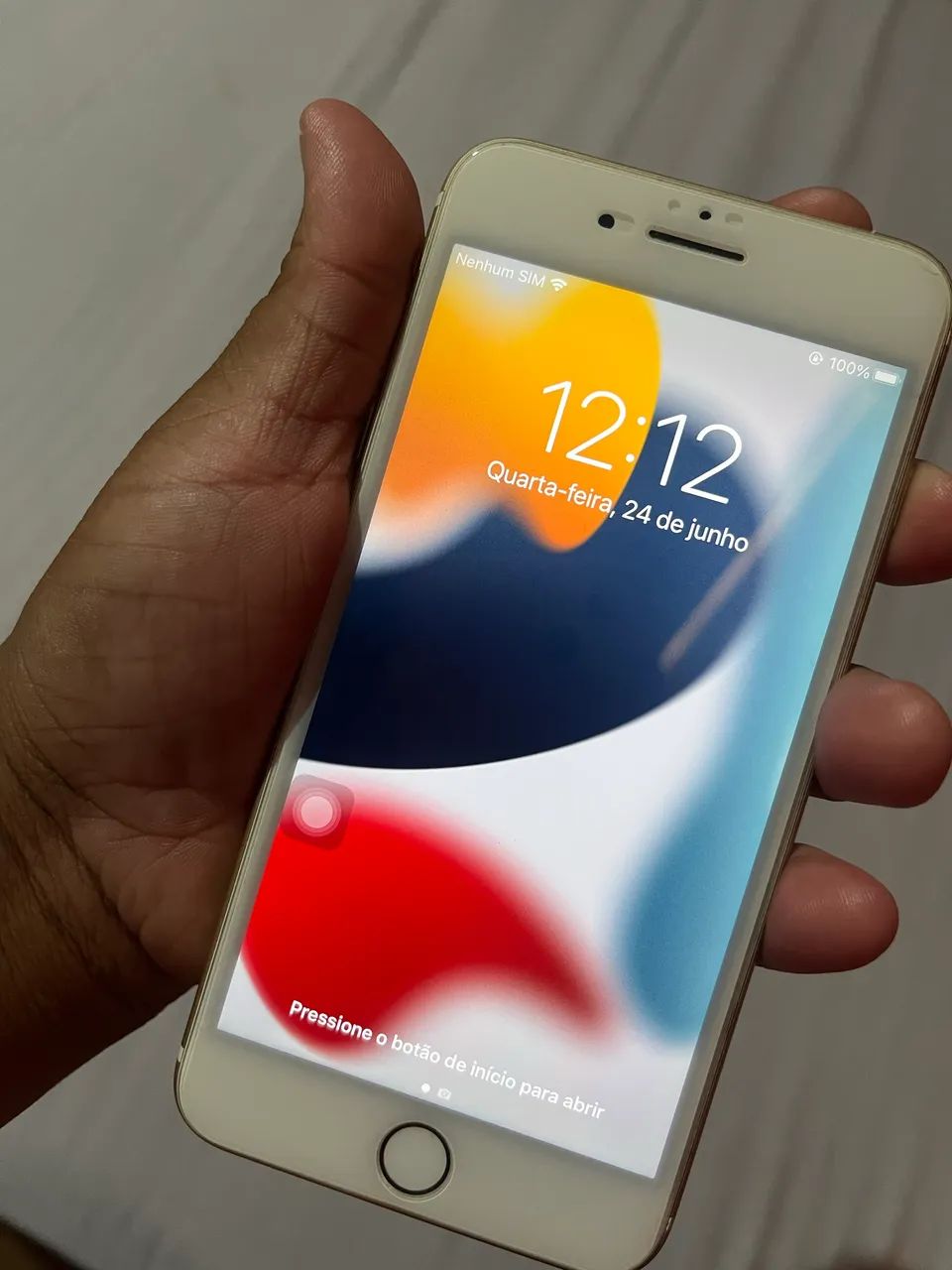 iPhone 7 Plus - Celulares e Smartphones - Ceilândia Sul (Ceilândia