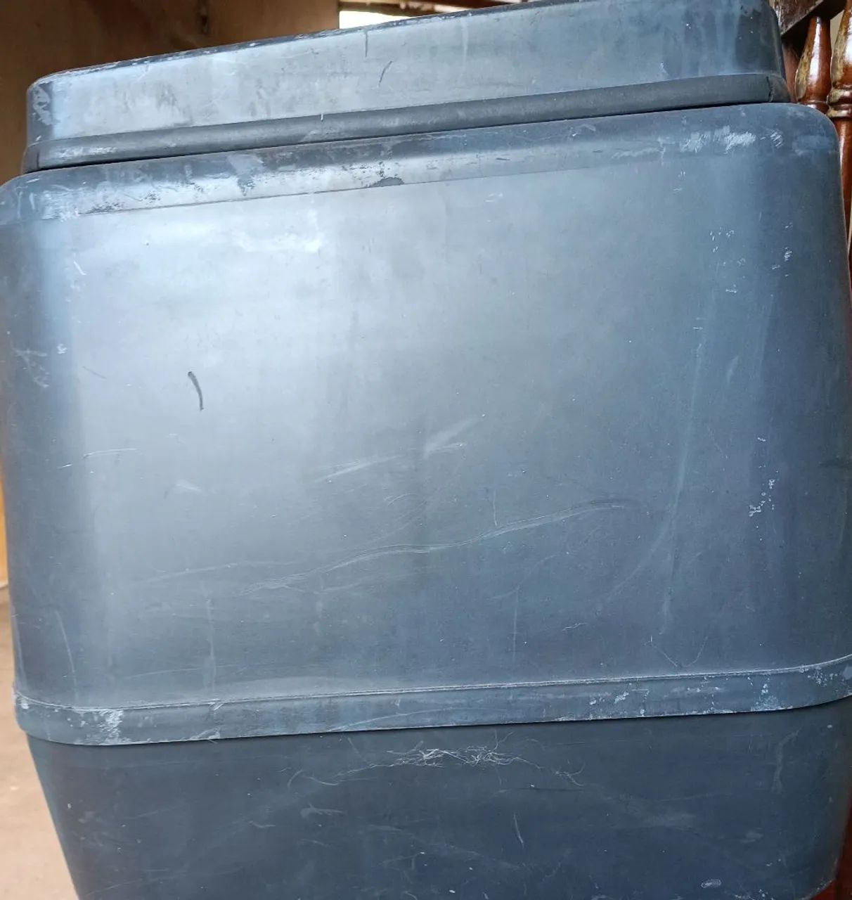 Caixa p/ Entrega de Encomendas