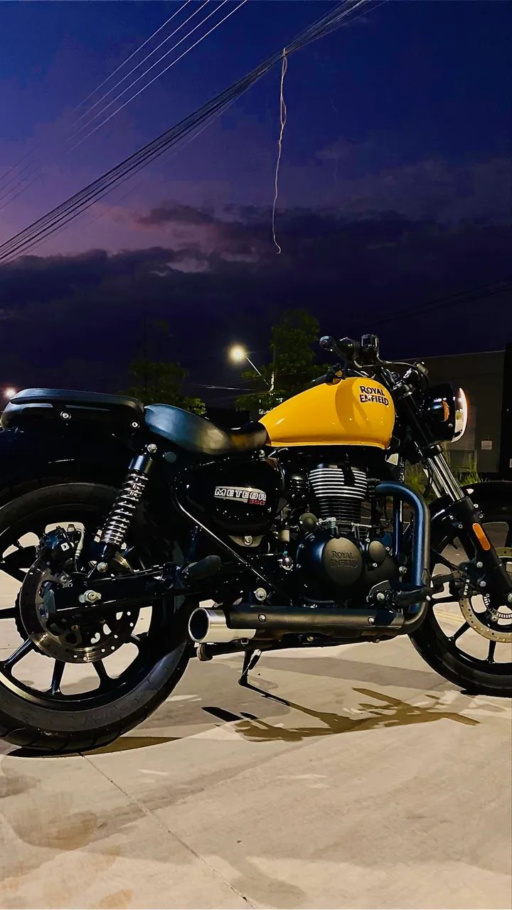 Meteor 350 - Foto 2