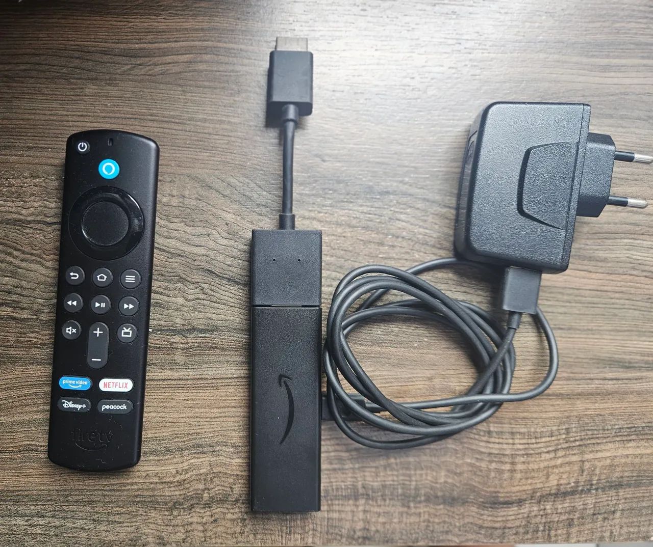 Amazon Fire TV Stick 3 Geração - Full HD