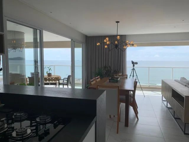 Apartamento 3 suítes com vista mar na Praia Brava de Itajaí - Foto 4