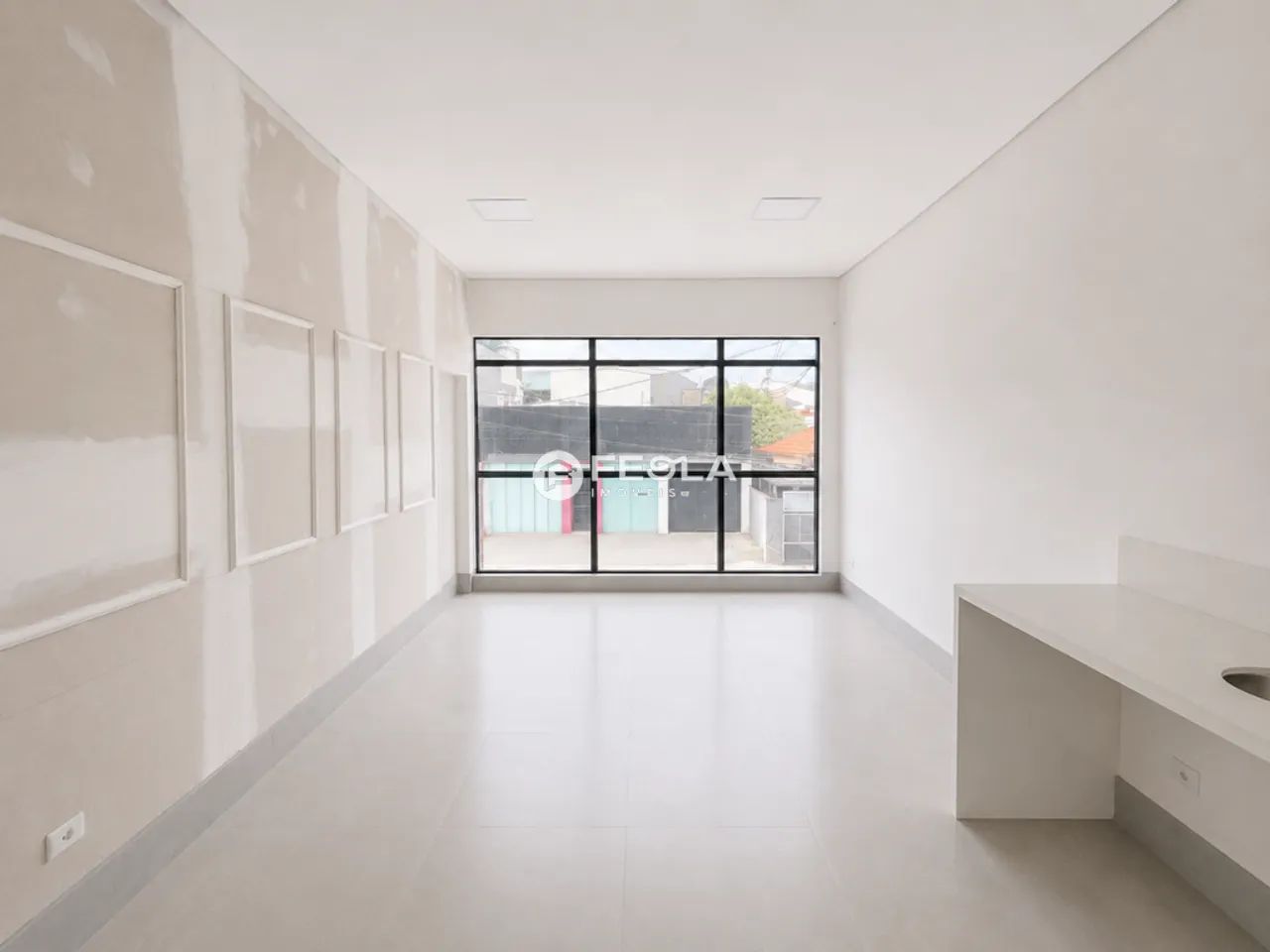 Sala para alugar em Nova Odessa, Centro, com 23 m²