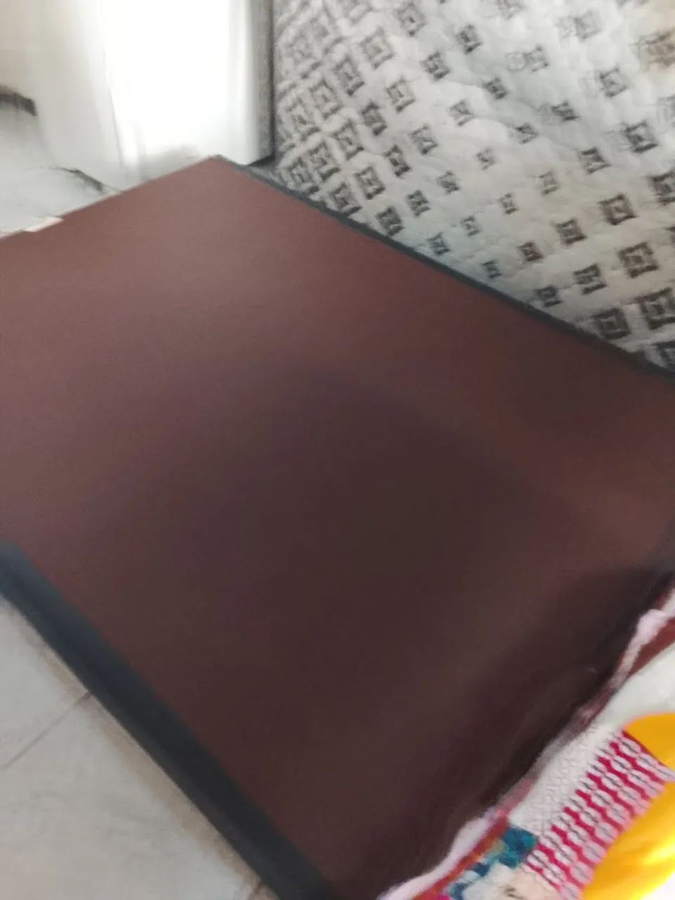 CAMA BOX ORTOBOM SEMI NOVA - Foto 5